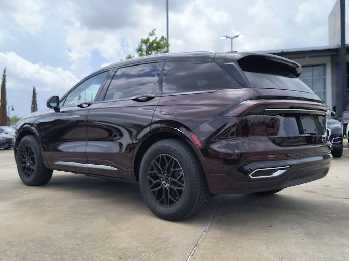 2024 Lincoln Nautilus