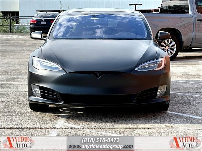 2016 Tesla Model S