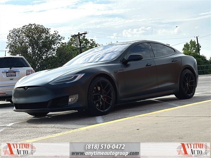 2016 Tesla Model S