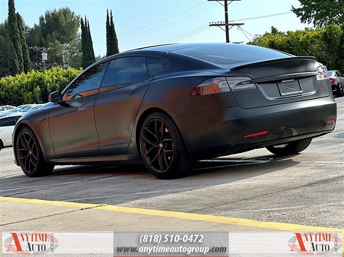 2016 Tesla Model S