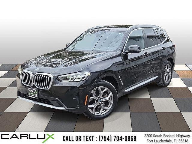 2024 BMW X3