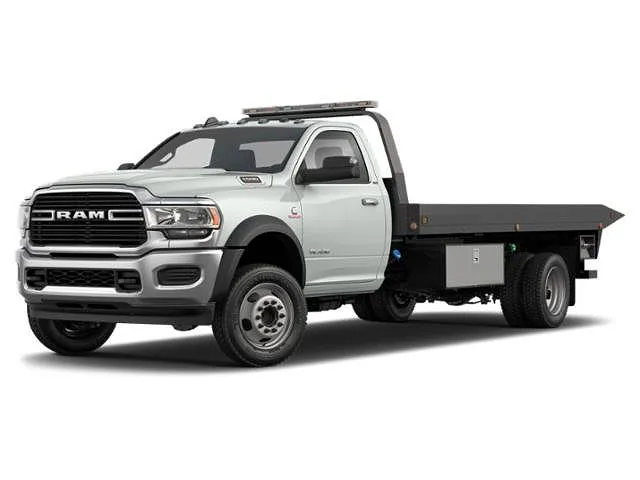 2022 Ram 5500