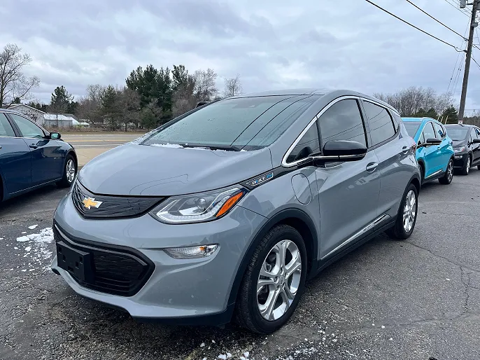 2020 Chevrolet Bolt EV