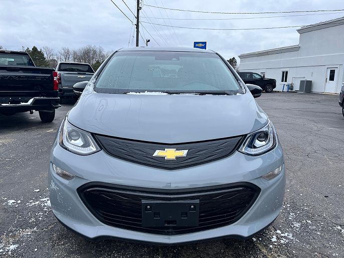 2020 Chevrolet Bolt EV