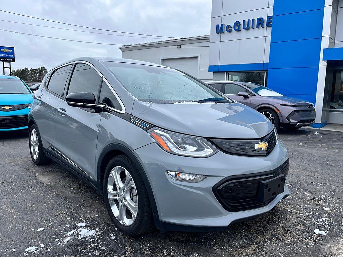 2020 Chevrolet Bolt EV
