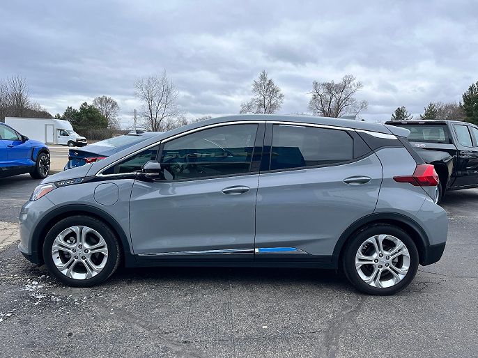 2020 Chevrolet Bolt EV