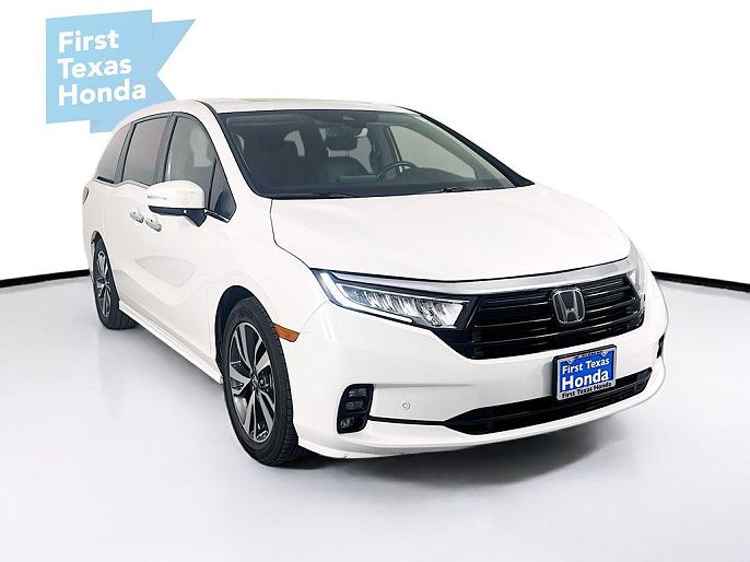 2023 Honda Odyssey