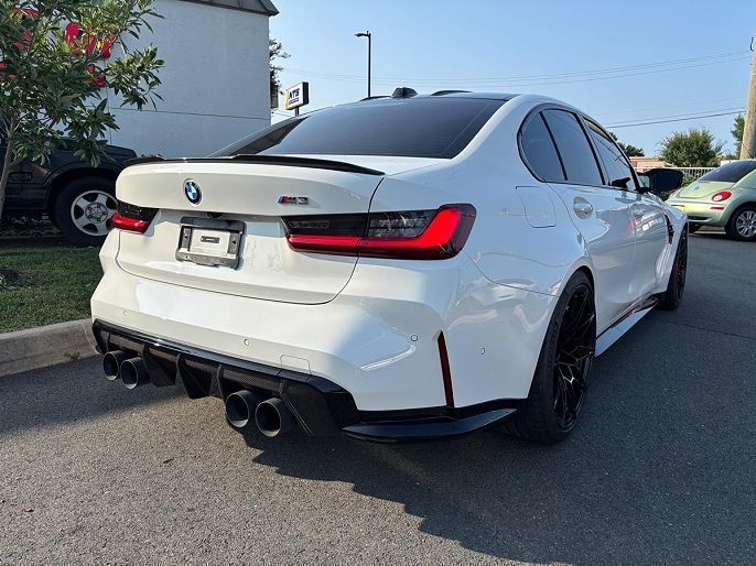 2024 BMW M3