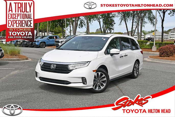 2024 Honda Odyssey