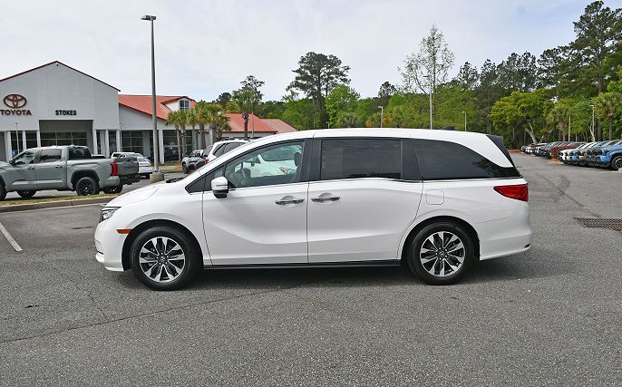2024 Honda Odyssey