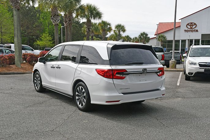2024 Honda Odyssey