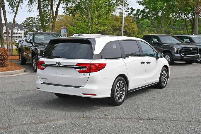 2024 Honda Odyssey
