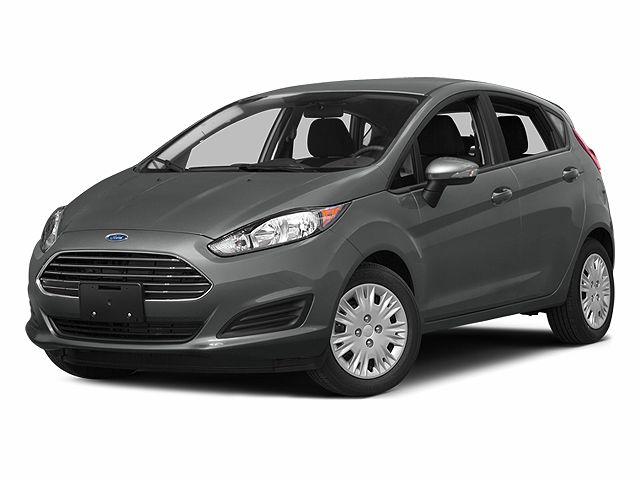 2014 Ford Fiesta SE image 5
