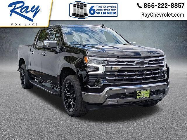 2026 Chevrolet Silverado 1500