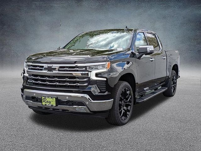 2026 Chevrolet Silverado 1500