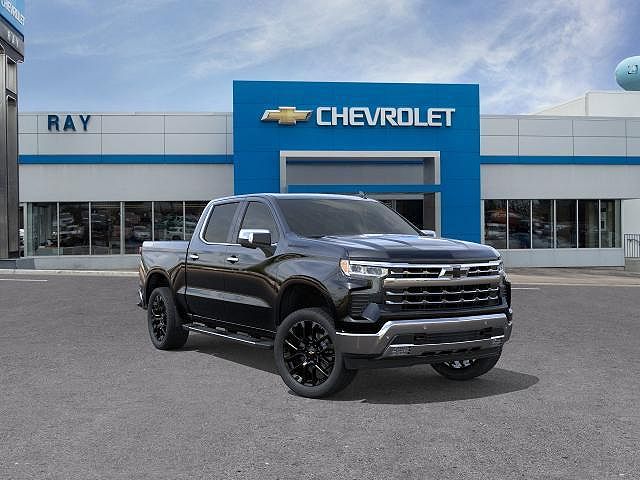 2026 Chevrolet Silverado 1500