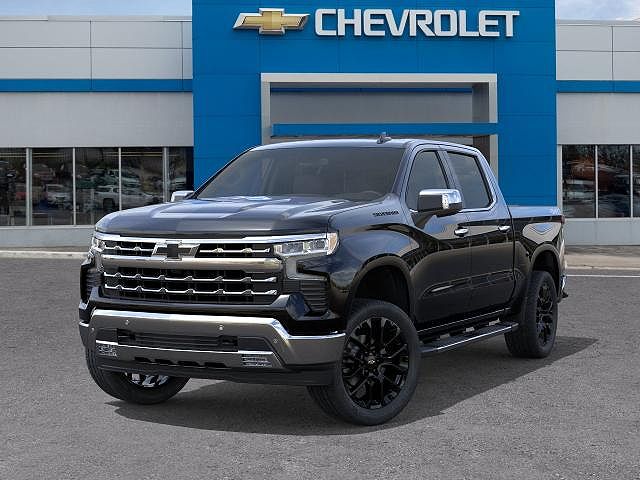 2026 Chevrolet Silverado 1500