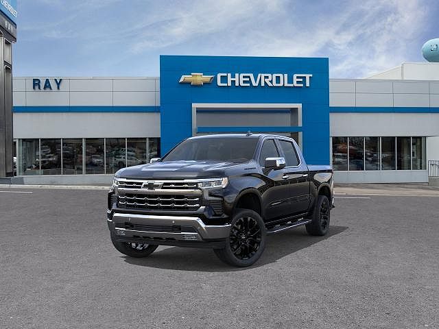 2026 Chevrolet Silverado 1500