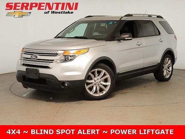 2013 Ford Explorer Limited Edition image 0