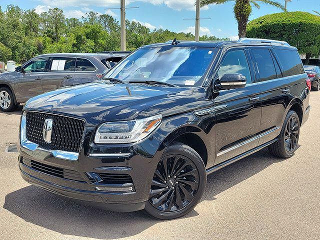 2020 Lincoln Navigator