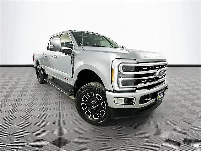 2023 Ford F-350
