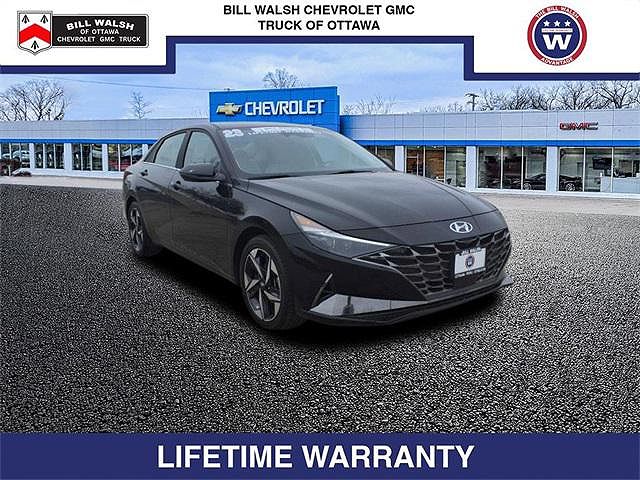 2023 Hyundai Elantra