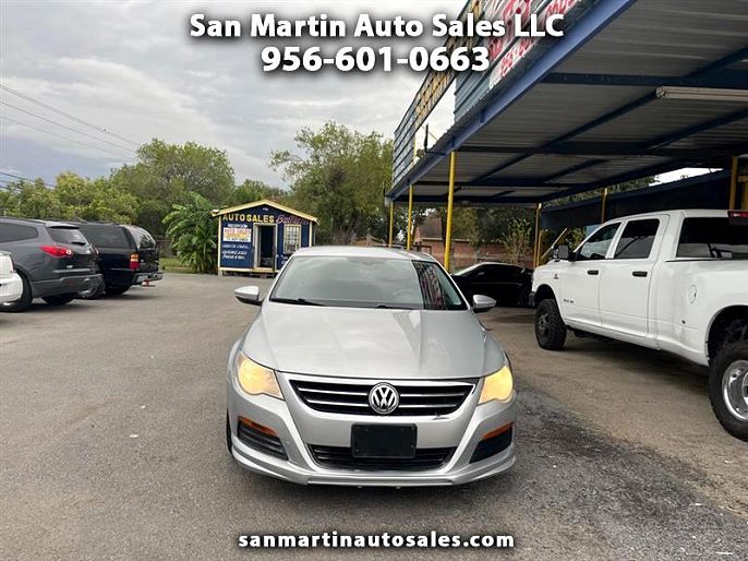 2012 Volkswagen CC