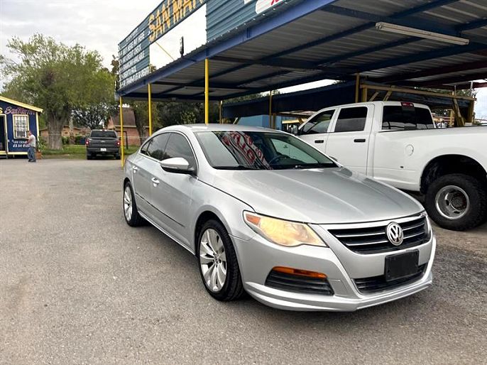 2012 Volkswagen CC