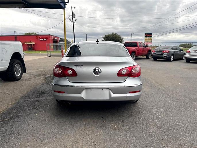 2012 Volkswagen CC