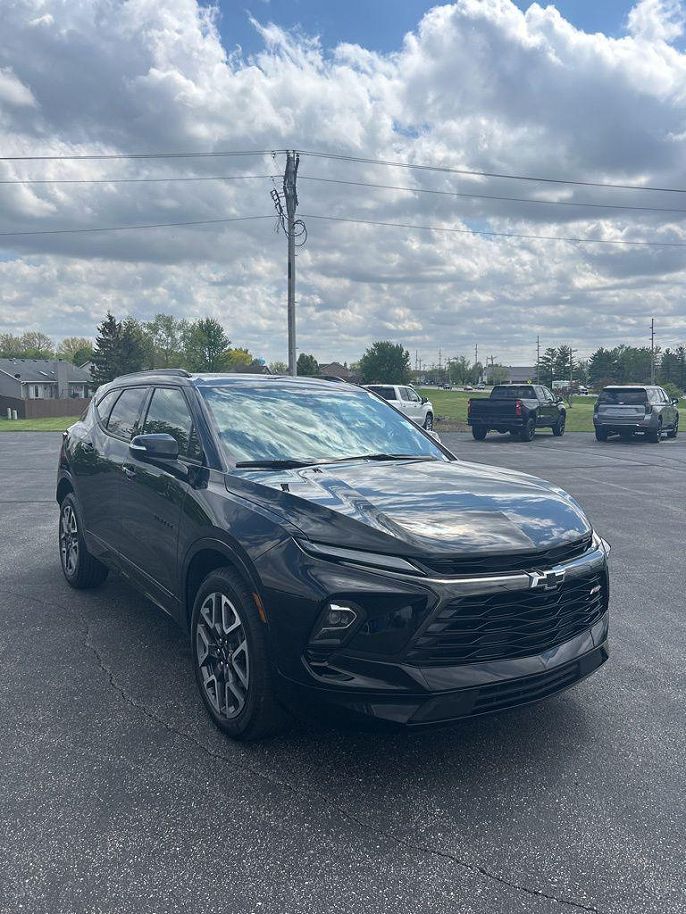 2024 Chevrolet Blazer