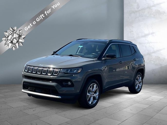 2022 Jeep Compass