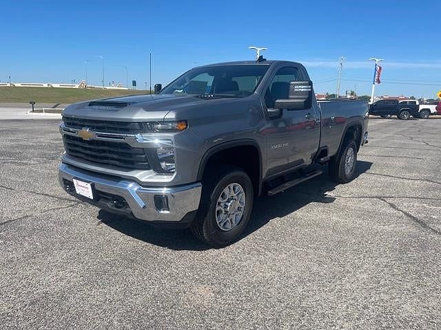 2025 Chevrolet Silverado 3500HD