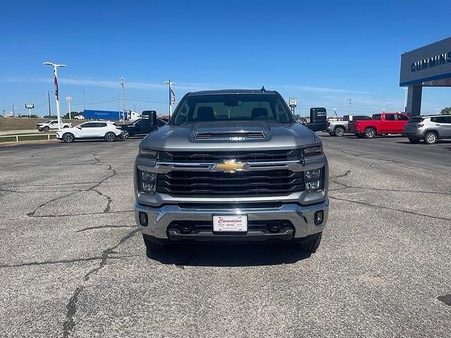 2025 Chevrolet Silverado 3500HD
