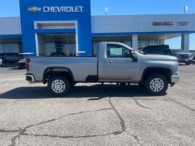 2025 Chevrolet Silverado 3500HD