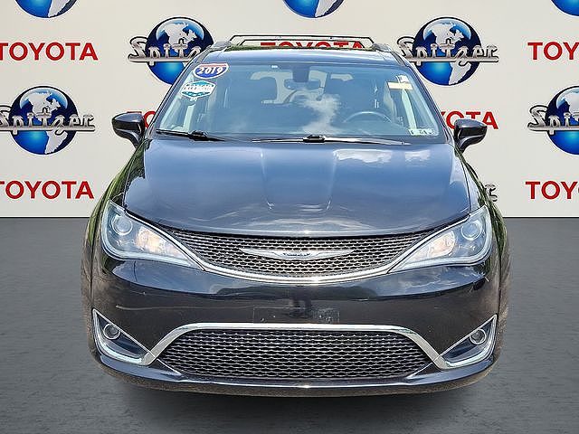 2019 Chrysler Pacifica
