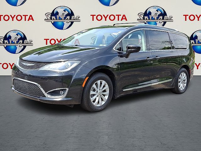 2019 Chrysler Pacifica