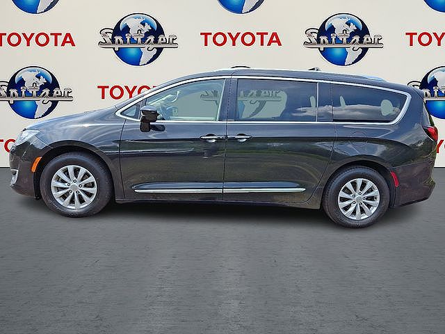 2019 Chrysler Pacifica