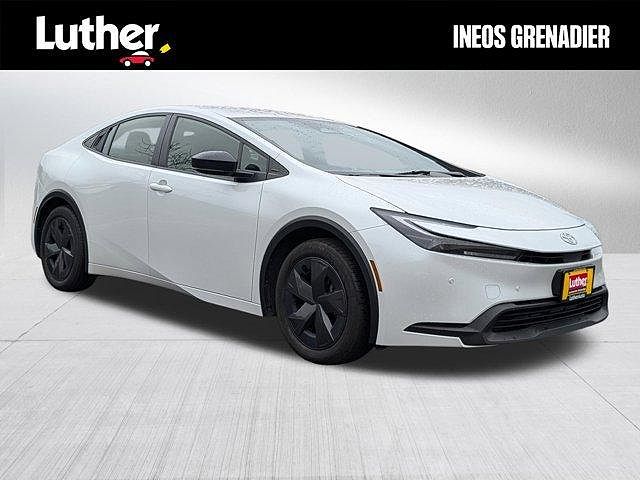 2023 Toyota Prius