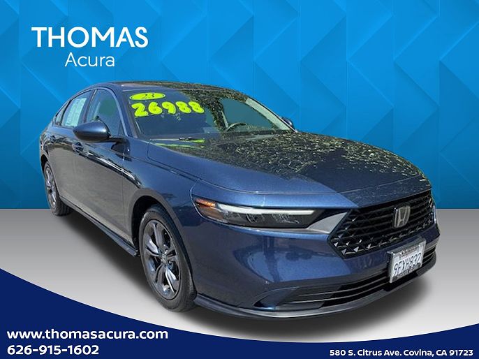 2023 Honda Accord