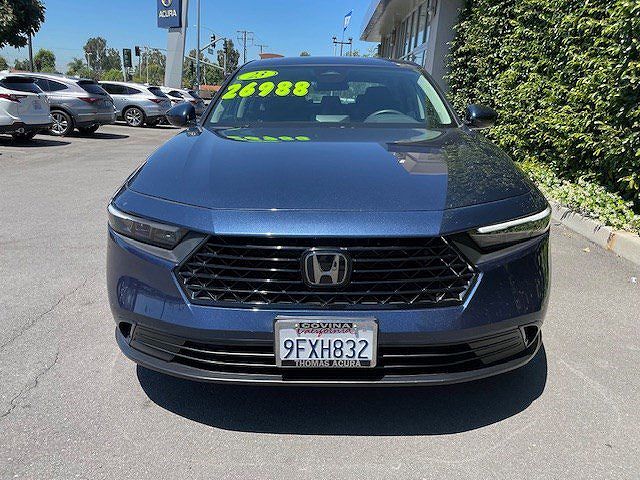 2023 Honda Accord