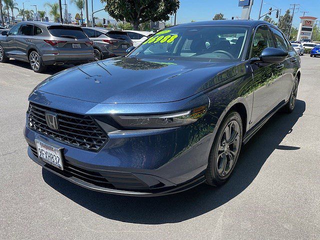 2023 Honda Accord