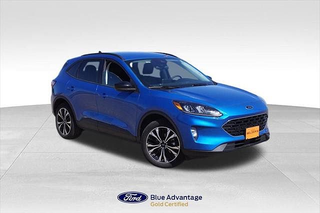 2021 Ford Escape