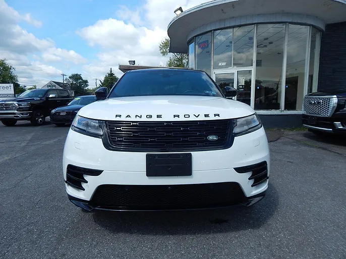 2024 Land Rover Range Rover Velar