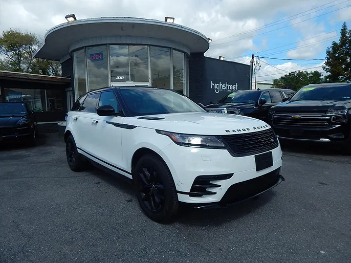 2024 Land Rover Range Rover Velar
