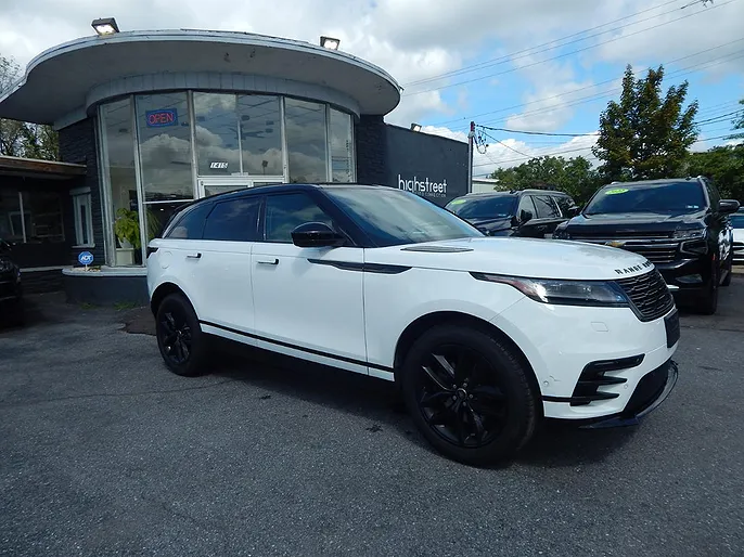 2024 Land Rover Range Rover Velar