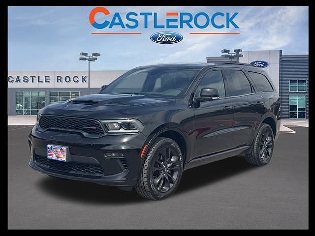 2021 Dodge Durango