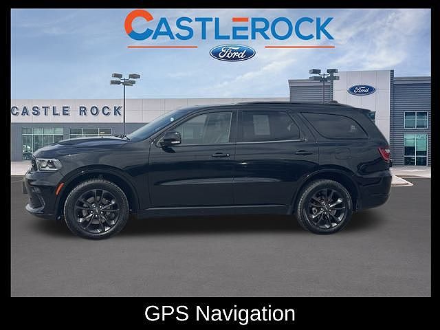 2021 Dodge Durango