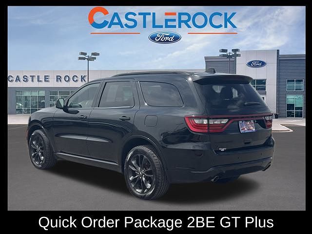 2021 Dodge Durango