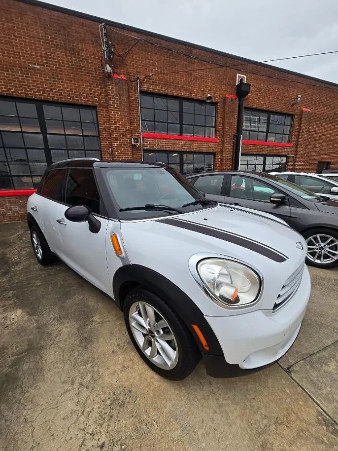 2014 Mini Cooper Countryman