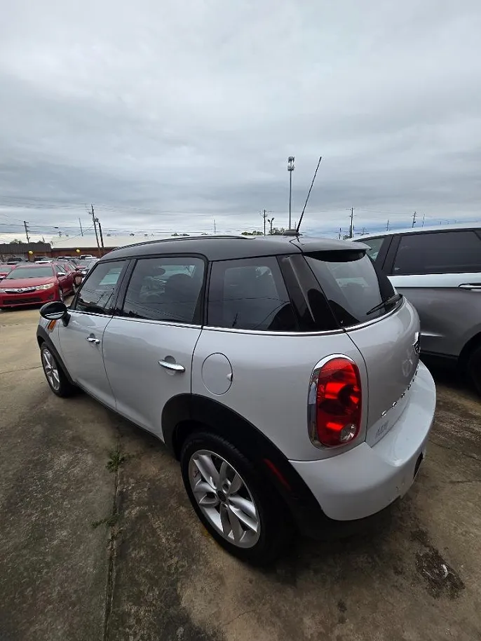 2014 Mini Cooper Countryman